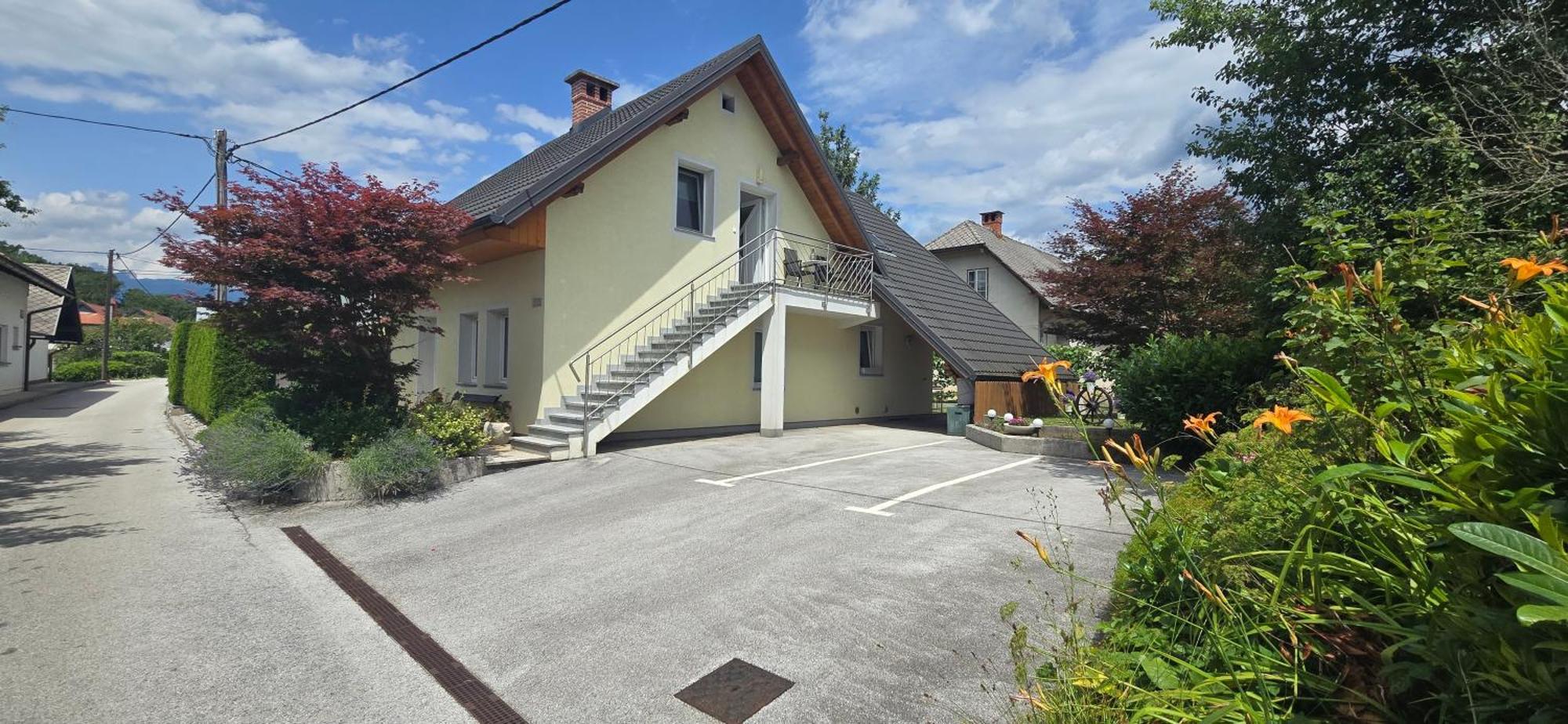 Bled Oasis Apartment Екстериор снимка